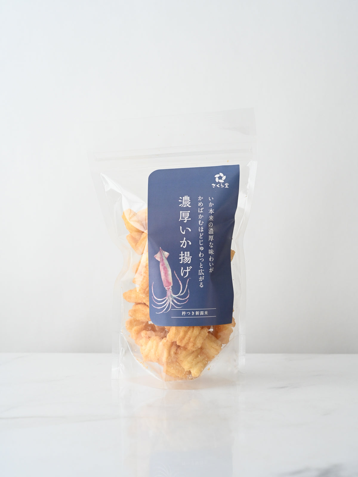 Ika Senbei