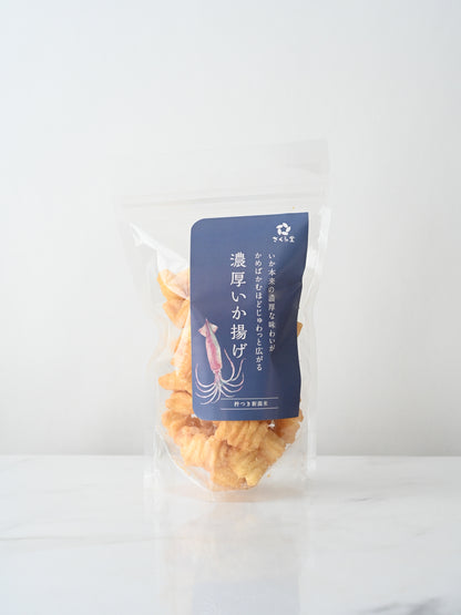 Ika Senbei